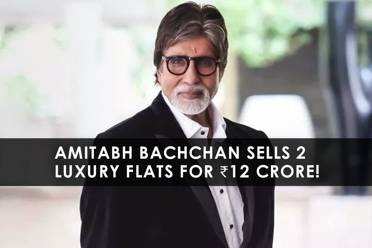 Amitabh Bachchan's Mumbai Property Sale: A 47% ROI Case Study - Featured blog image