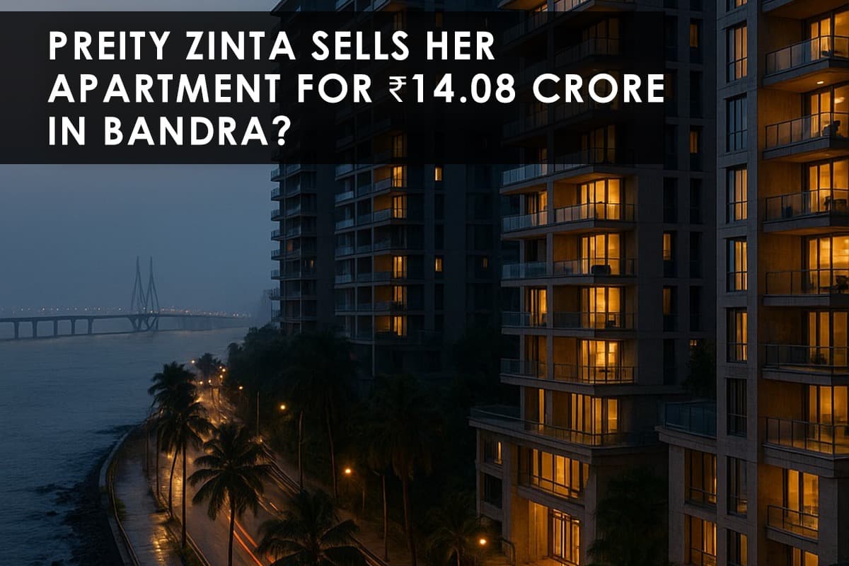 Preity Zinta's Bandra Apartment Sale: A Deep Dive into Mumbai's Luxury Real Estate - Featured blog image
