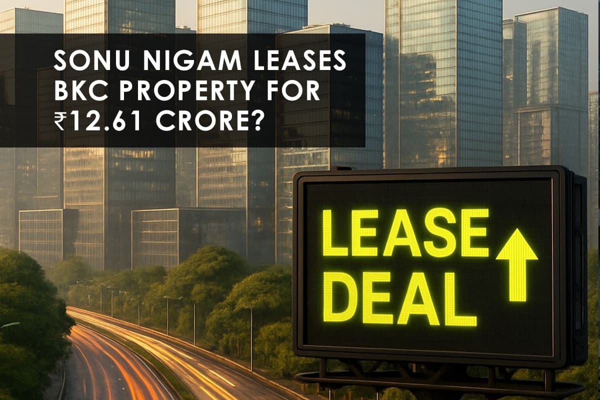 Sonu Nigam's ₹12.61 Crore Mumbai Property Lease: A Deep Dive into Luxury Real Estate Trends - Featured blog image