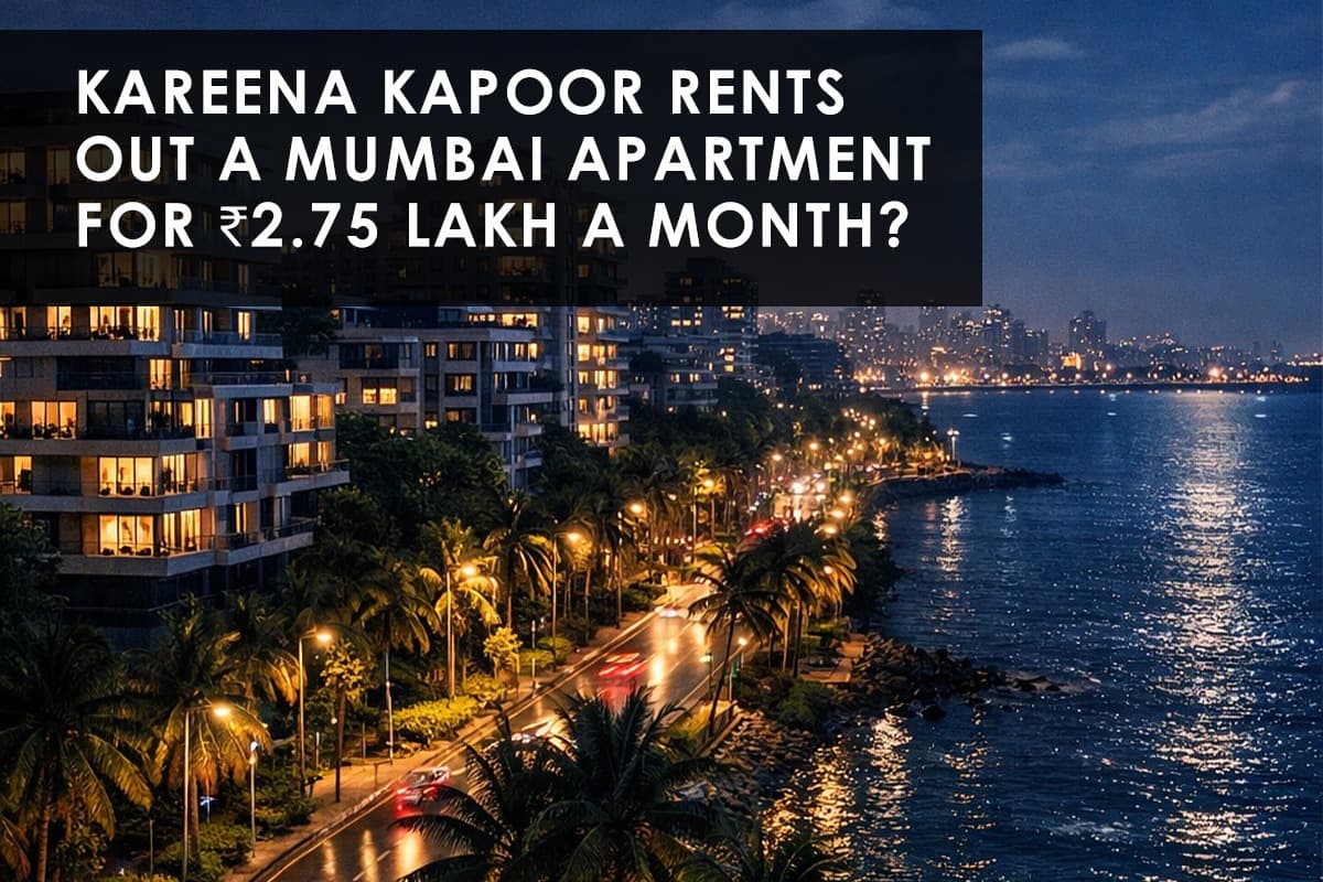 Decoding Mumbai's Luxury Rental Market: What Kareena Kapoor's Apartment Rent Reveals - Featured blog image