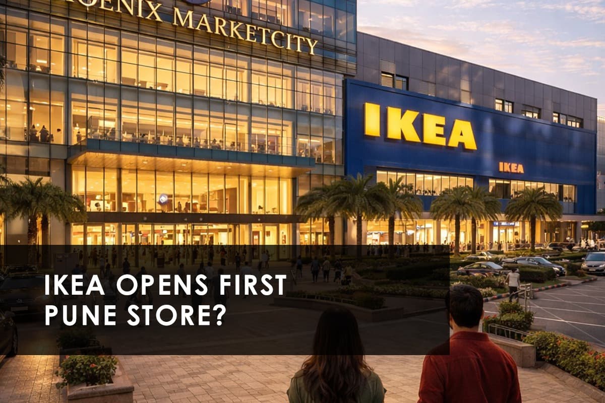 IKEA Opens in Pune: A New City Store Format and Its Impact - Thumbnail image