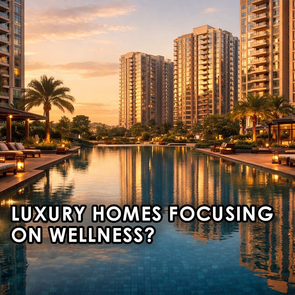 Wellness Amenities in Luxury Residential Projects: What Buyers Now Expect as Standard - Feature image
