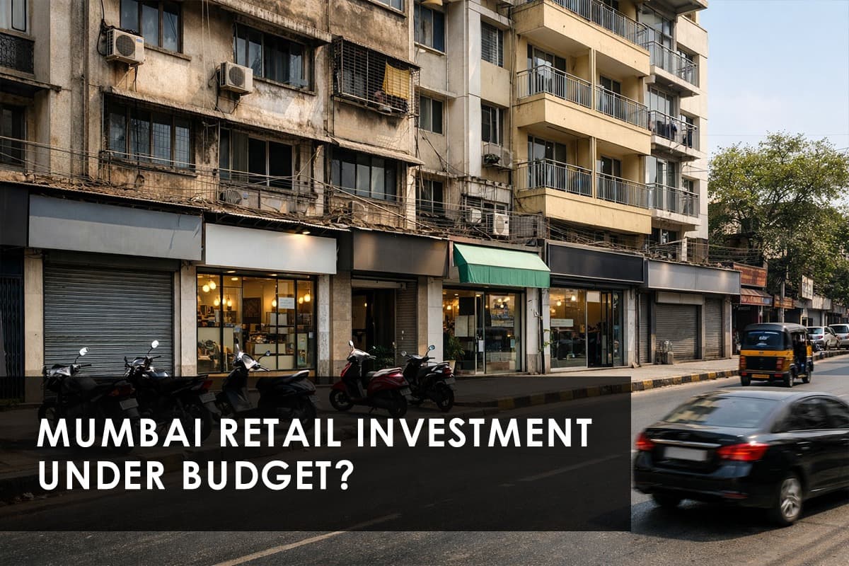 Budget-Friendly Retail Investments in Mumbai: A Beginner's Guide - Thumbnail image