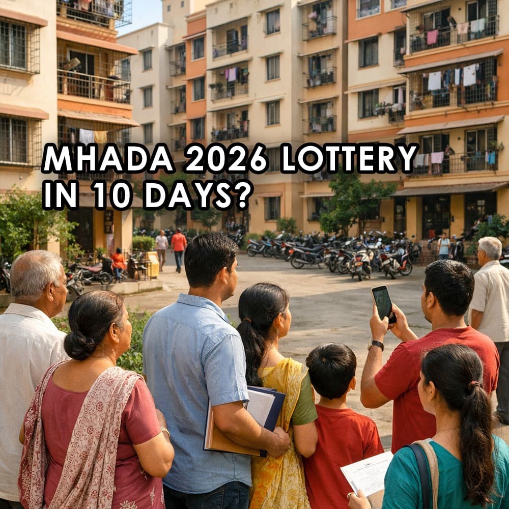 MHADA Lottery 2026: Your Guide to Affordable Mumbai Homes - Feature image