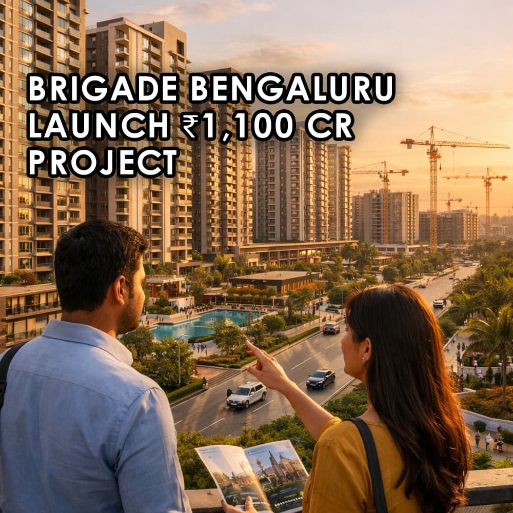 Brigade Belvedere: Brigade Group's East Bengaluru Bet and the City's Real Estate Future - Feature image