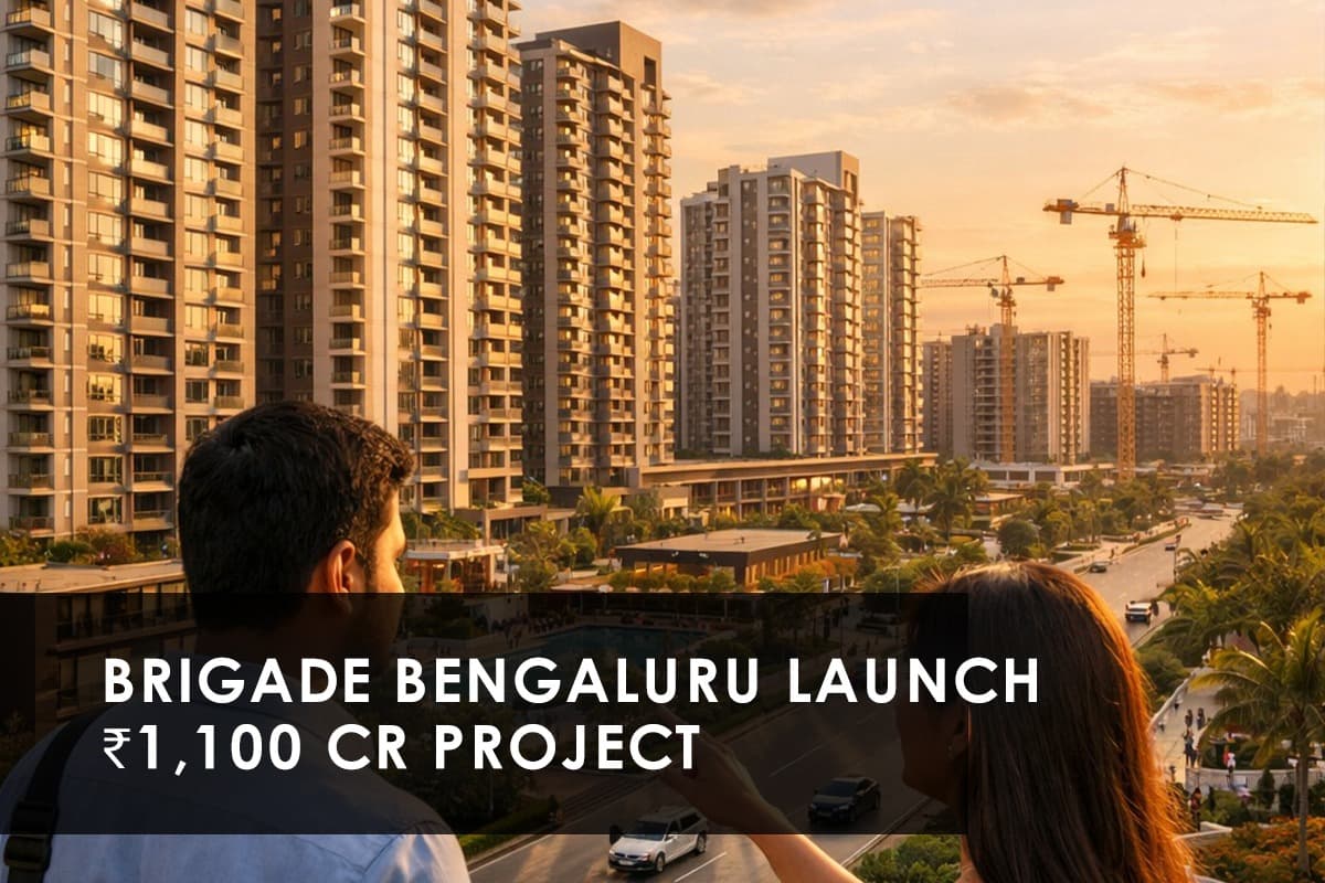 Brigade Belvedere: Brigade Group's East Bengaluru Bet and the City's Real Estate Future - Thumbnail image