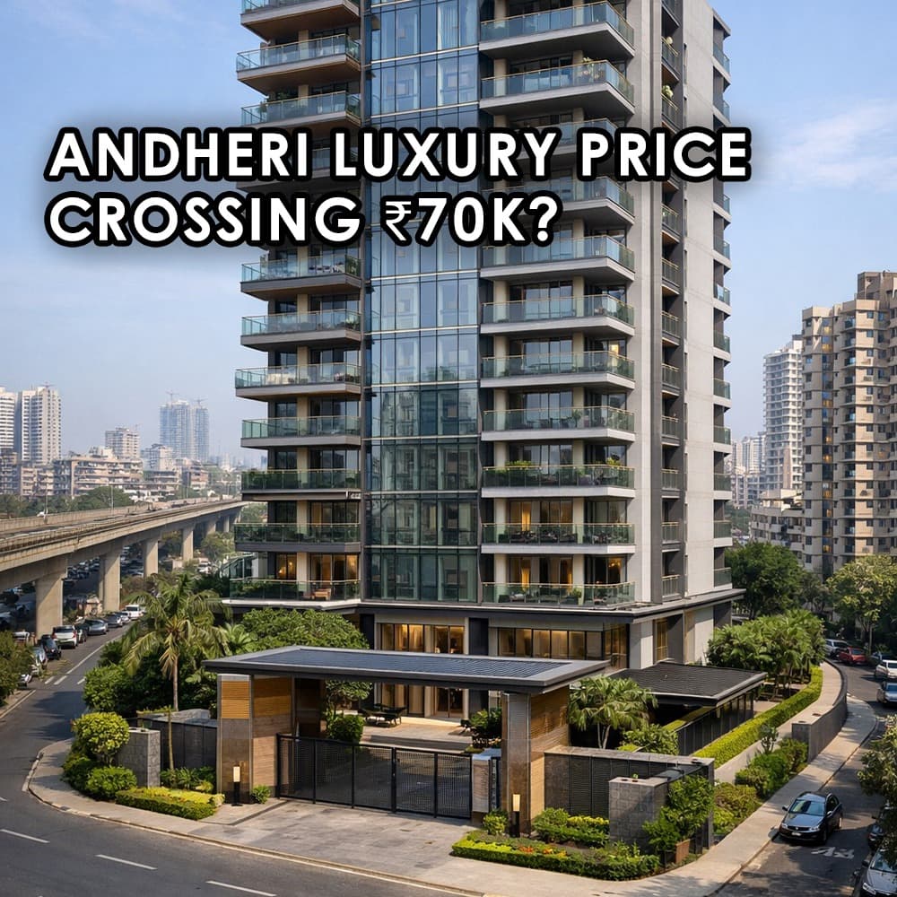 EaseMyTrip CEO Rikant Pittie Sets New Real Estate Price Record in Mumbai's Western Suburbs - Feature image