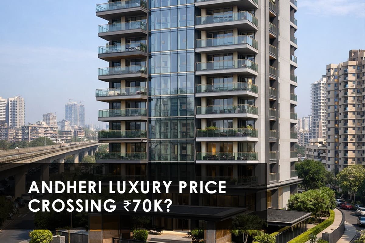 EaseMyTrip CEO Rikant Pittie Sets New Real Estate Price Record in Mumbai's Western Suburbs - Thumbnail image