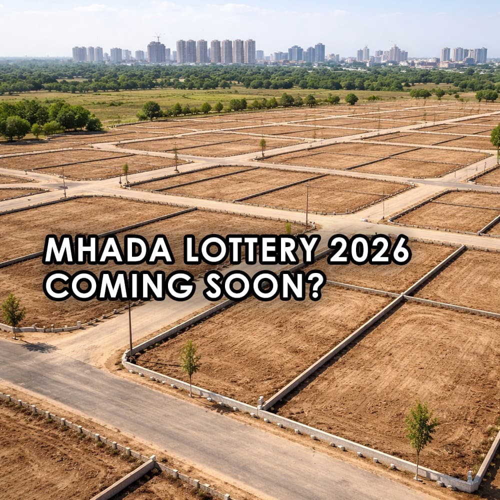 MHADA Lottery 2026 Mumbai: A Comprehensive Guide - Feature image