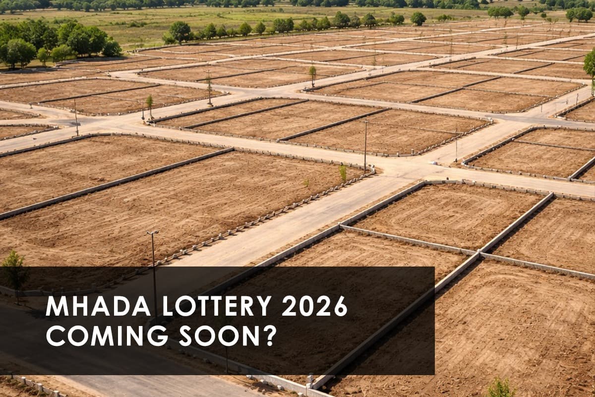 MHADA Lottery 2026 Mumbai: A Comprehensive Guide - Thumbnail image