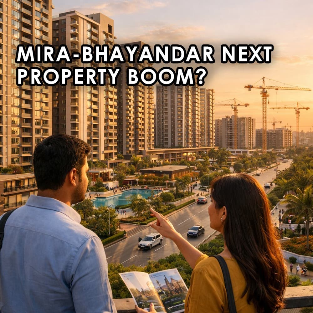 Mira-Bhayandar Real Estate: Mumbai's Underrated Gem Running Out of Time to Stay Cheap - Feature image