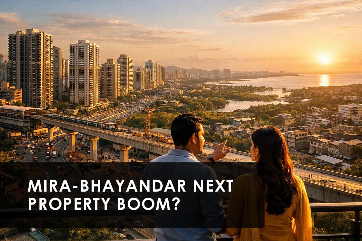 Mira-Bhayandar Real Estate: Mumbai's Underrated Gem Running Out of Time to Stay Cheap - Thumbnail image