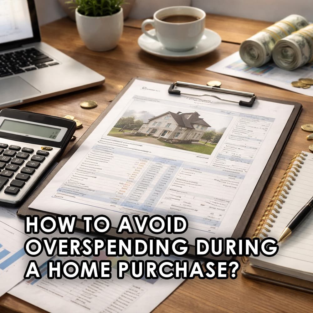 How to Avoid Overspending When Buying a Home in India: Budget Mistakes That Cost Buyers the Most - Feature image