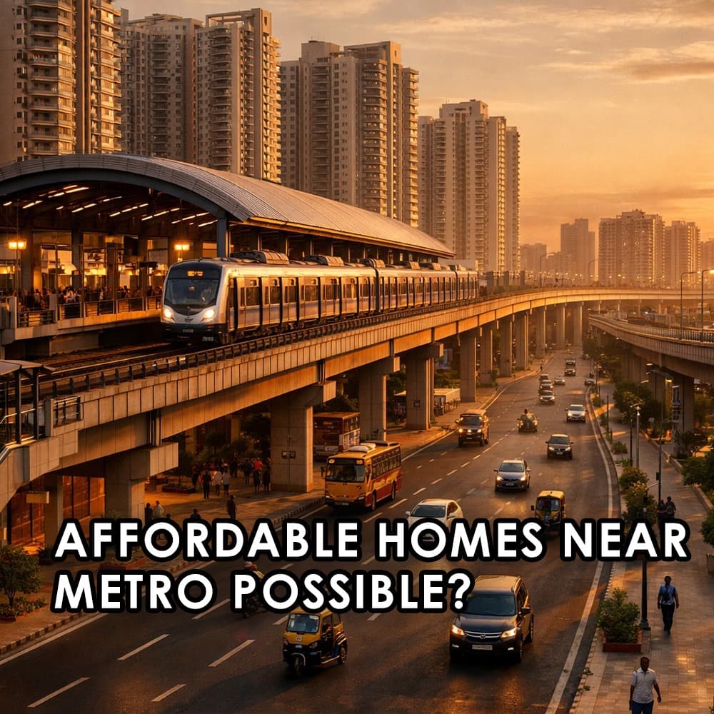 Budget Planning for Metro-Connected Areas: Smart Buying Strategies - Feature image