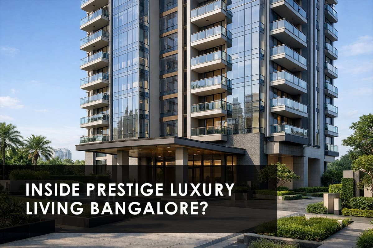Prestige Luxury Towers in Bengaluru: A Guide to the Group's Best Projects in 2026 - Thumbnail image