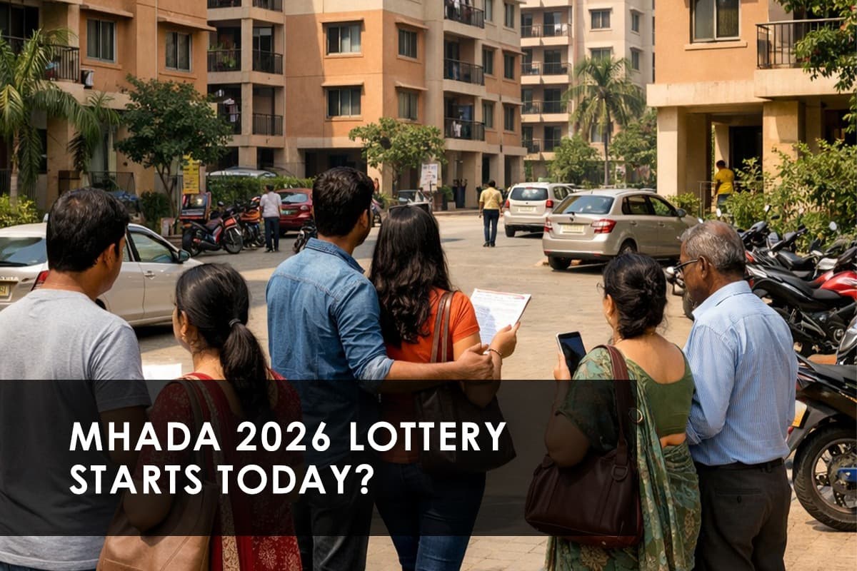 MHADA Lottery 2026 Mumbai: Your Guide to 2,640 Affordable Flats - Thumbnail image