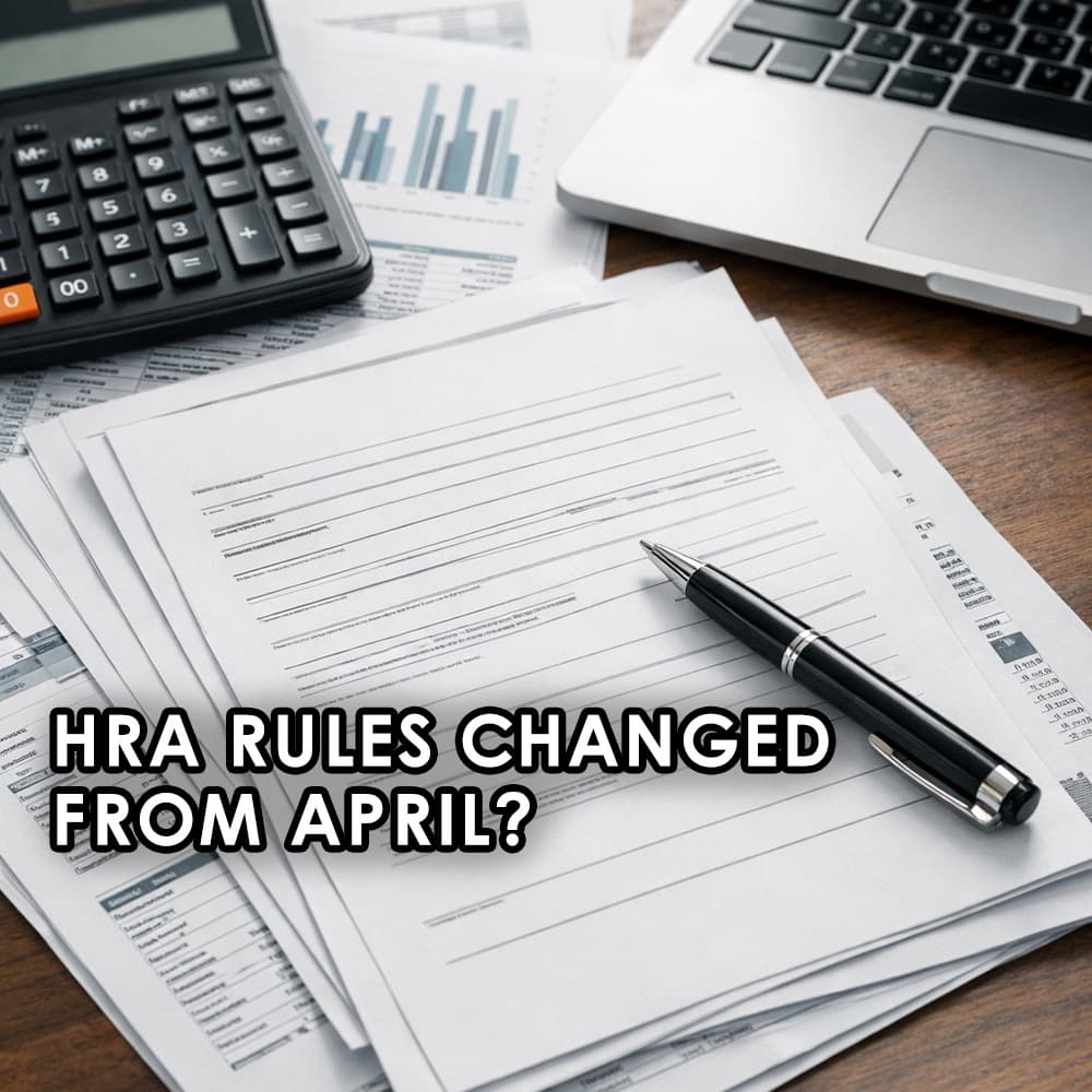 HRA Rules Change From April 1, 2026: Renting From Your Father - What You Need To Know - Feature image