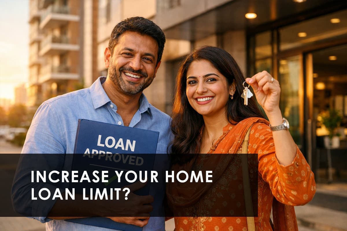 How to Increase Your Home Loan Amount: Practical Tips for Indian Buyers - Thumbnail image