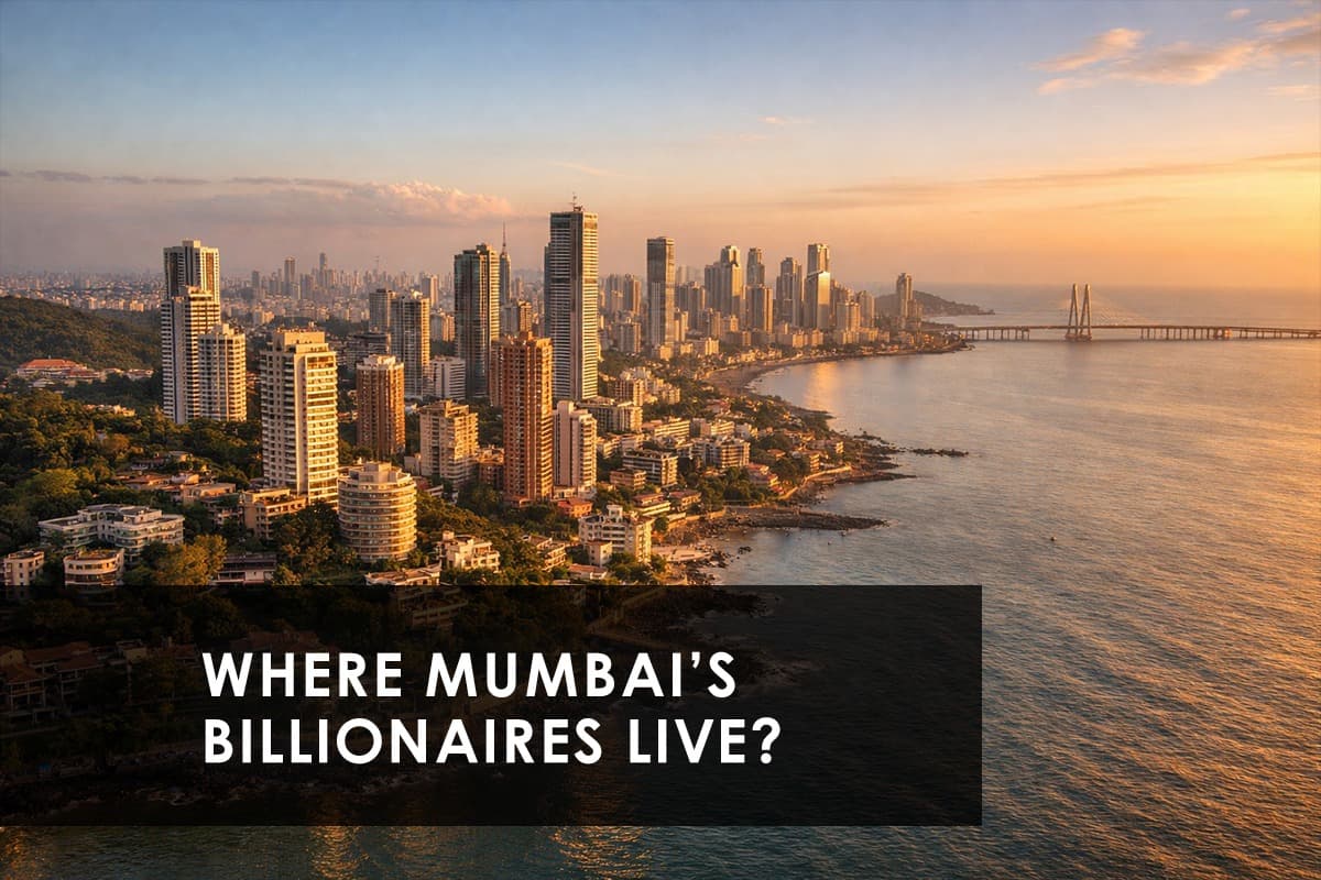 Top 5 Most Expensive Localities in Mumbai: Where India's Wealthiest Choose to Live - Featured blog image