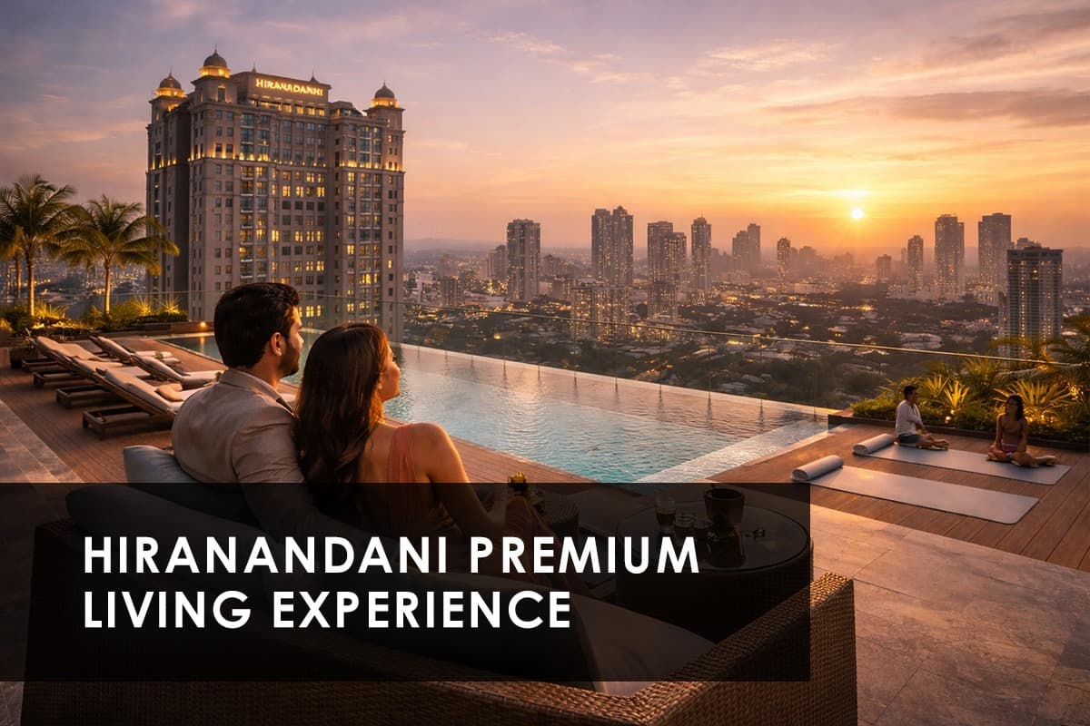 Hiranandani Luxury Apartments: Rooftop Experiences, Wellness Amenities, and the Township Difference - Thumbnail image