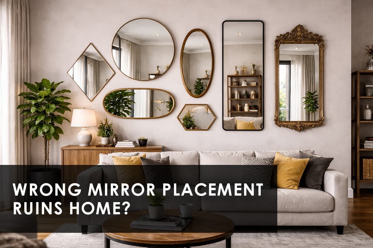 Decorative Mirror Placement Ideas That Transform Every Room in Your Home - Thumbnail image