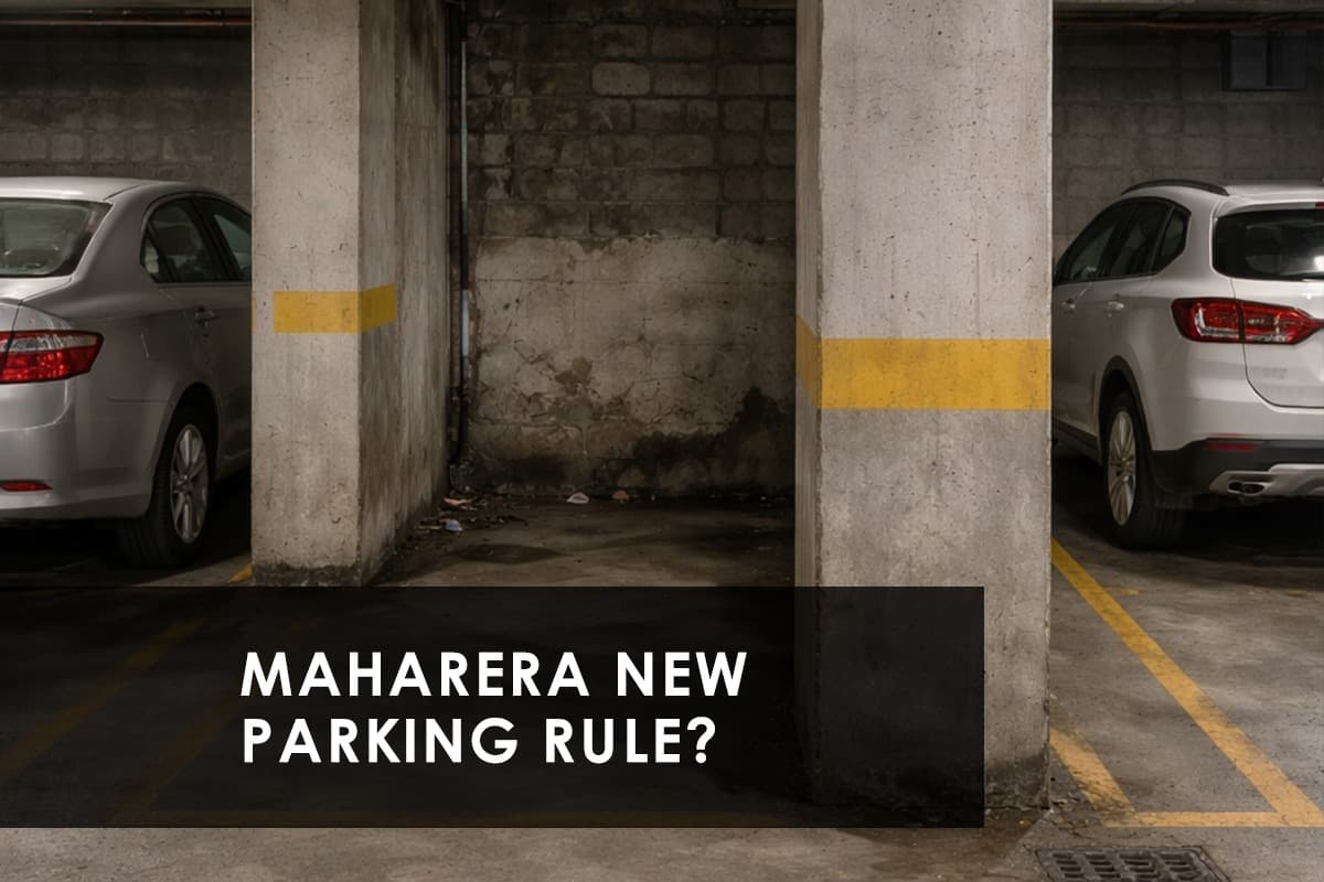 MahaRERA Says Paper Parking Is Not Real Parking: What This Ruling Means for Every Mumbai Homebuyer - Thumbnail image