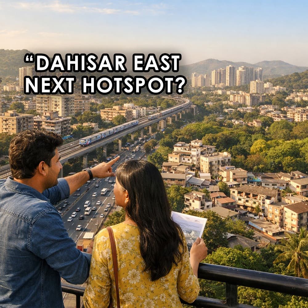 Dahisar East Real Estate: Why It Deserves Attention in 2026 - Feature image