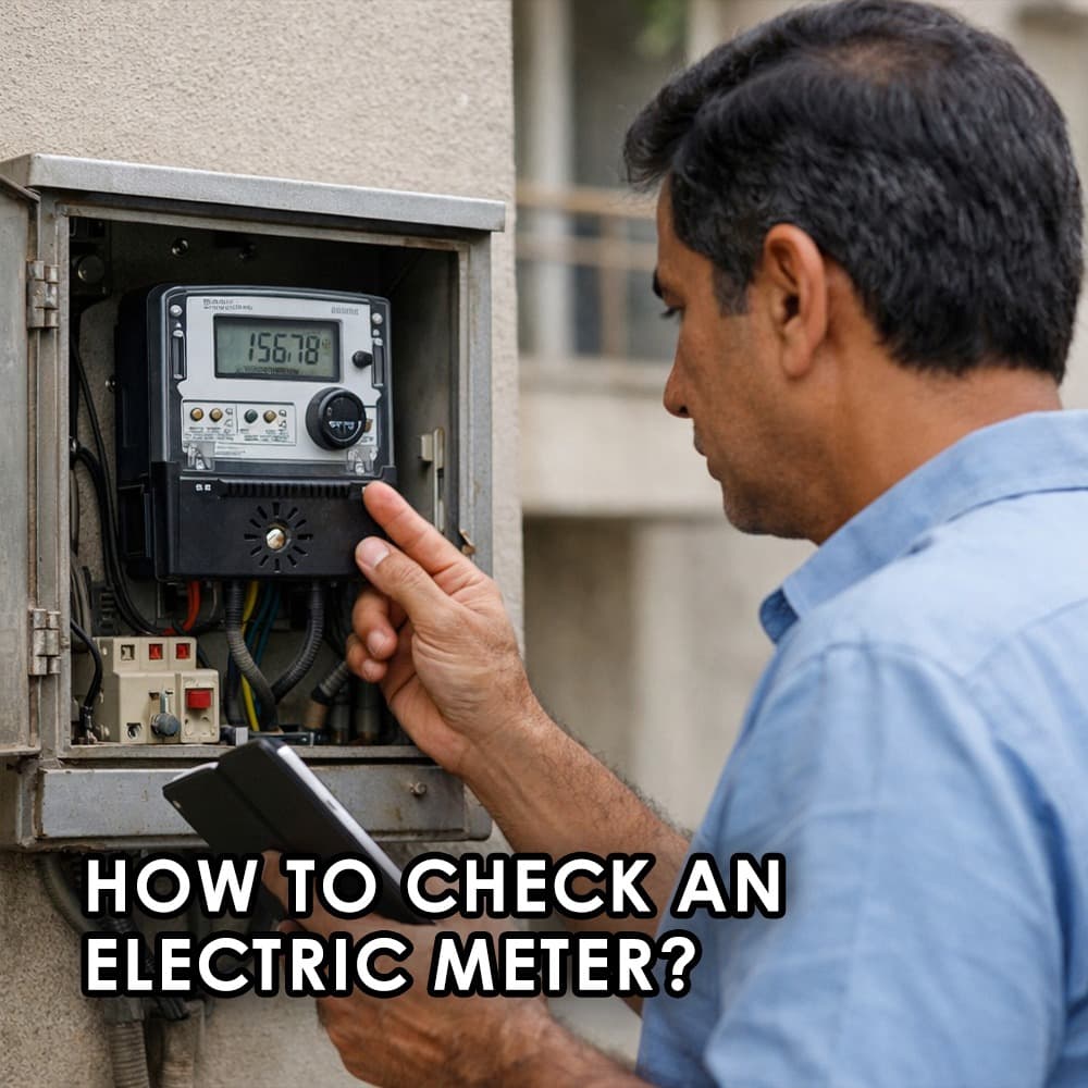 Home Electrical Safety: Checking Meters and Wiring Panels Before Moving In - Feature image
