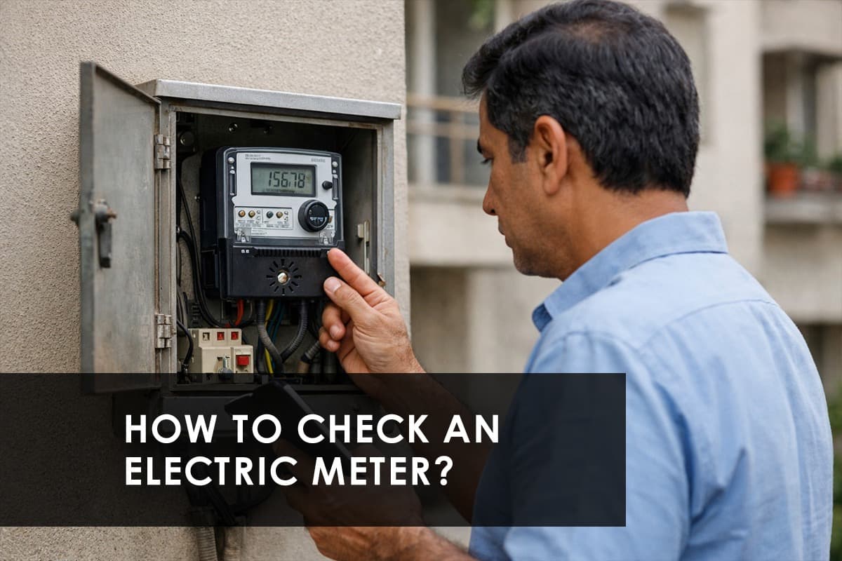 Home Electrical Safety: Checking Meters and Wiring Panels Before Moving In - Thumbnail image