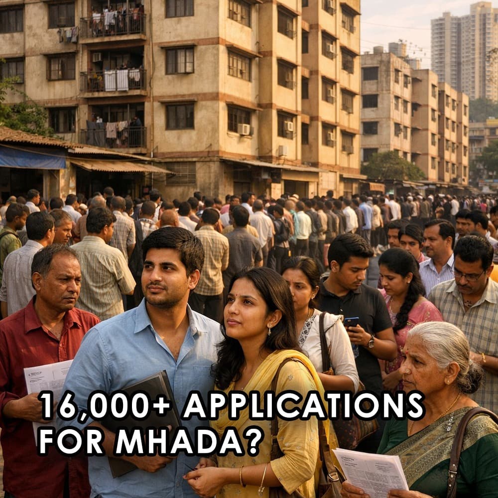 MHADA Lottery 2026: Your Complete Guide to Applying for 2,640 Homes - Feature image