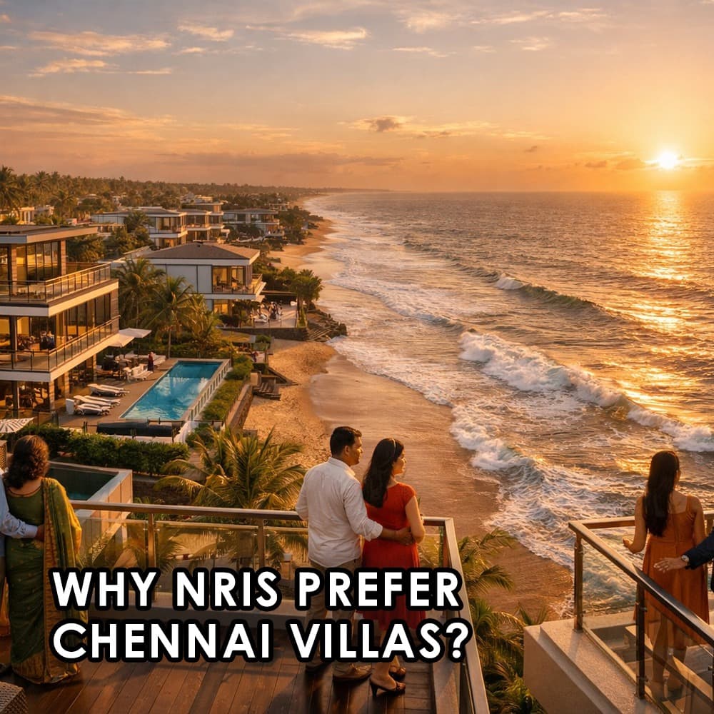 Why Chennai Coastal Villas Are Becoming the First Choice for NRI Property Buyers in 2026 - Feature image