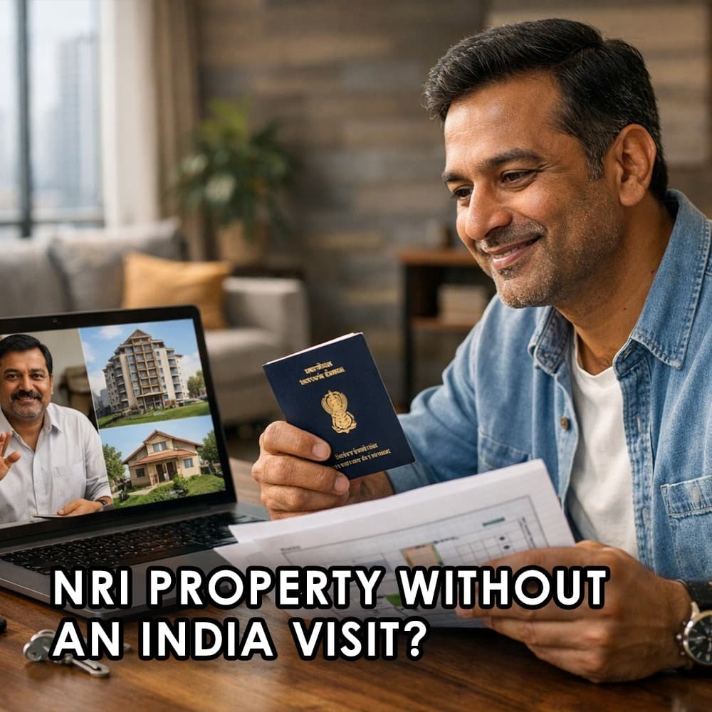 The NRI Power of Attorney for Property Transactions in India: A Complete Guide - Feature image