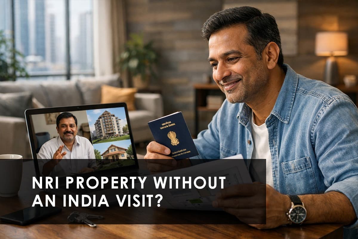 The NRI Power of Attorney for Property Transactions in India: A Complete Guide - Thumbnail image