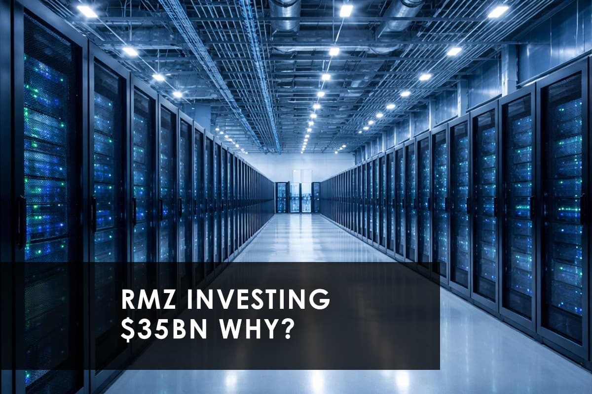 RMZ Corp's $35 Billion Bet: A Consequential Real Estate Announcement - Thumbnail image