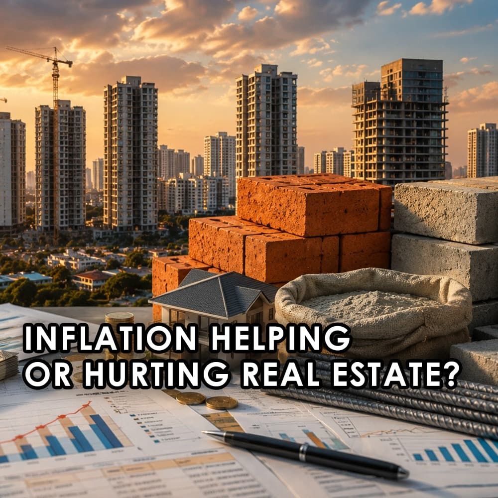 What Inflation Is Actually Doing to Your Property Decision in 2026 - Feature image