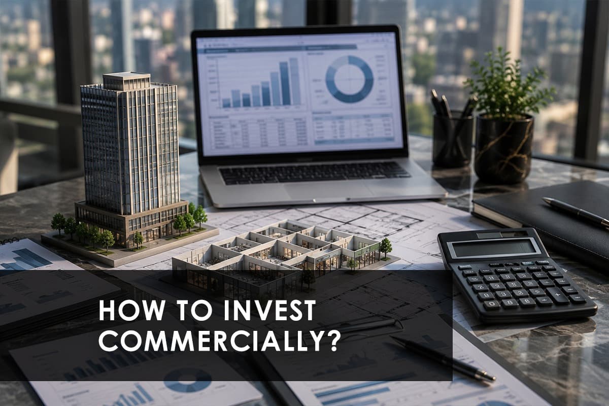 Smart Tips for Investing in Commercial Real Estate in India: A Practical Guide for 2026 - Thumbnail image
