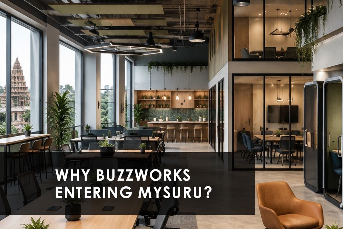BuzzWorks Mysuru: Why Brigade's Latest Move Tells You Something Important About India's Office Market - Thumbnail image