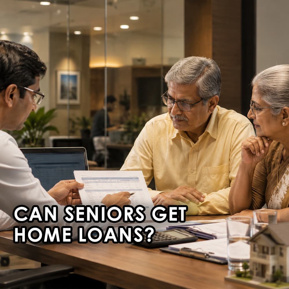 Home Loan After 50: What Indian Buyers Need to Know Before They Apply - Feature image