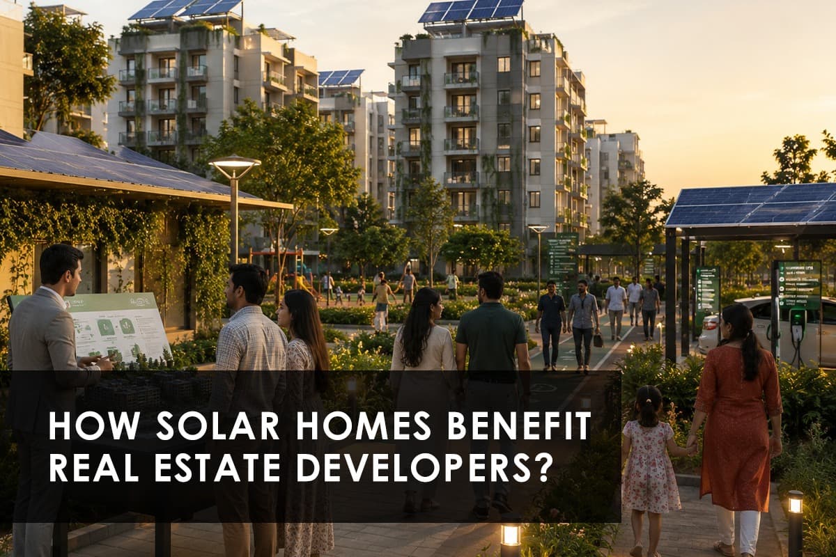 How Solar Homes Are Quietly Becoming a Real Estate Developer's Smartest Business Decision - Thumbnail image