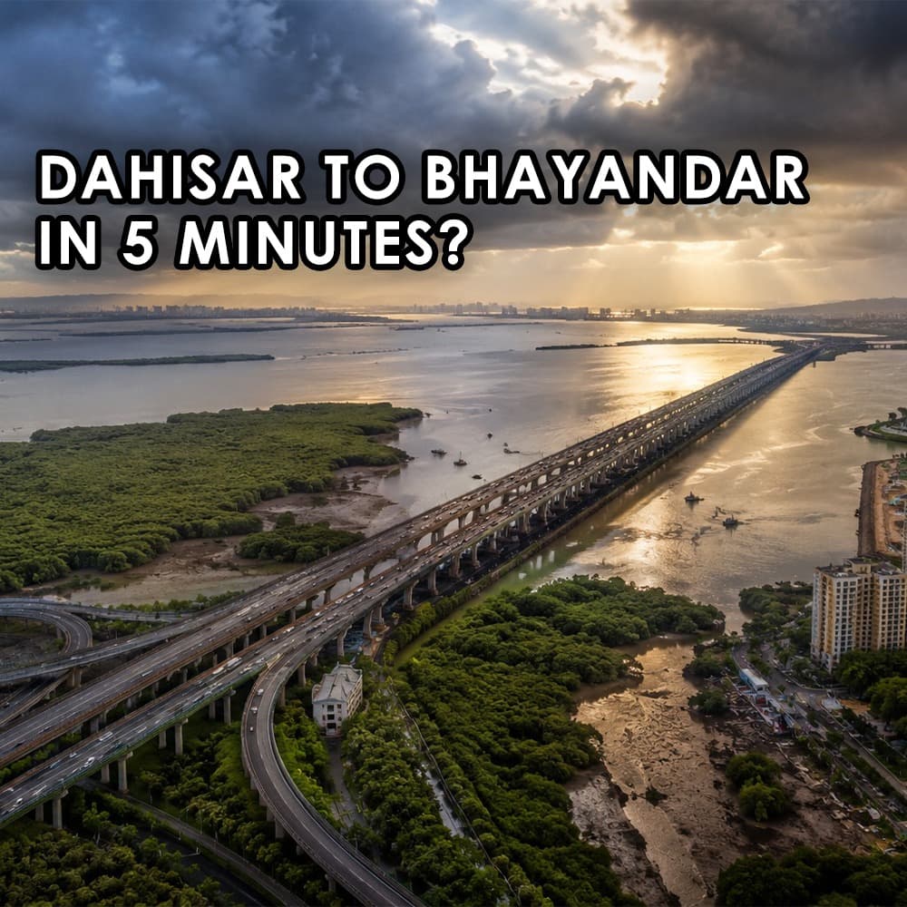 The Dahisar–Bhayandar Corridor: How Five Minutes Could Change Property Values Forever - Feature image
