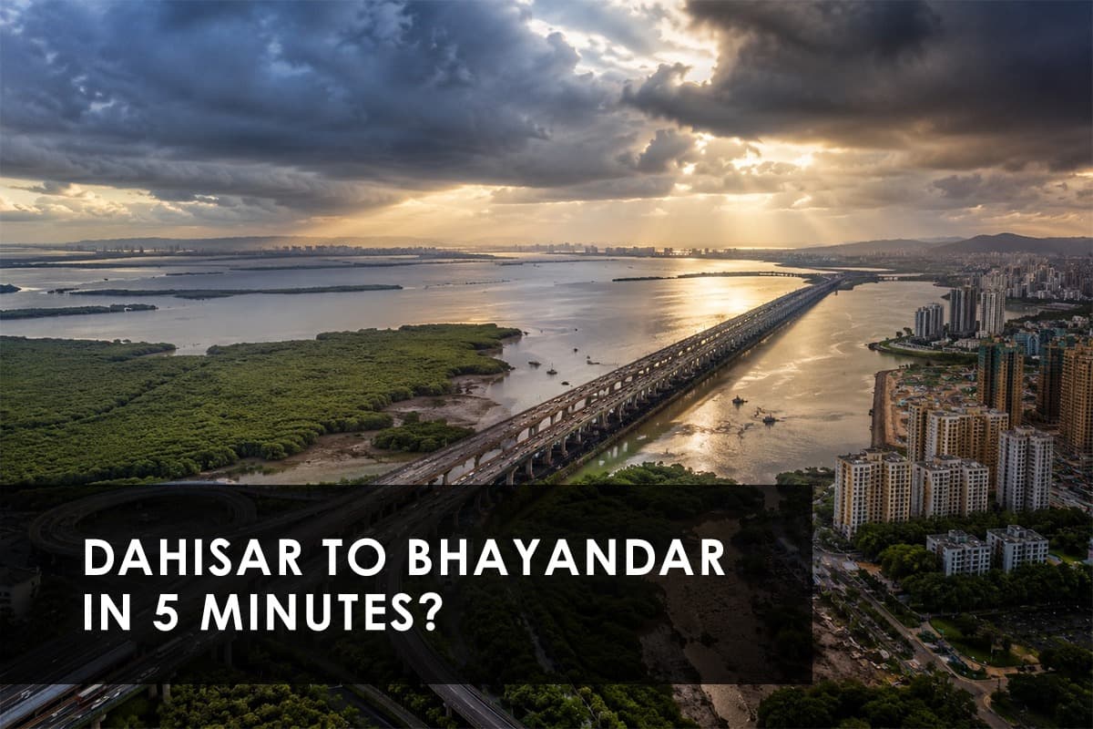 The Dahisar–Bhayandar Corridor: How Five Minutes Could Change Property Values Forever - Thumbnail image