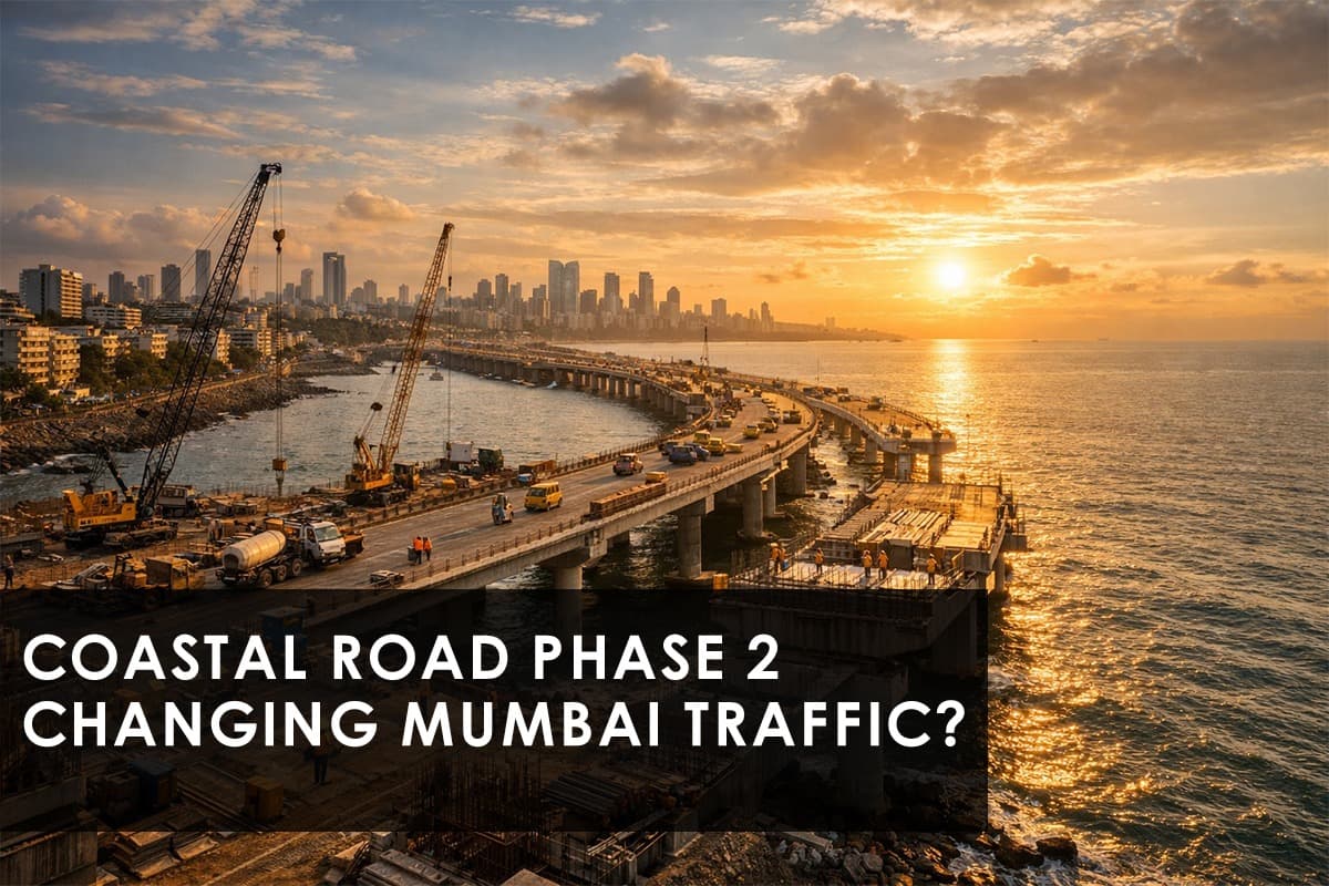 Mumbai Coastal Road Phase 2: How the Versova to Bhayandar Link Is About to Change Everything - Thumbnail image