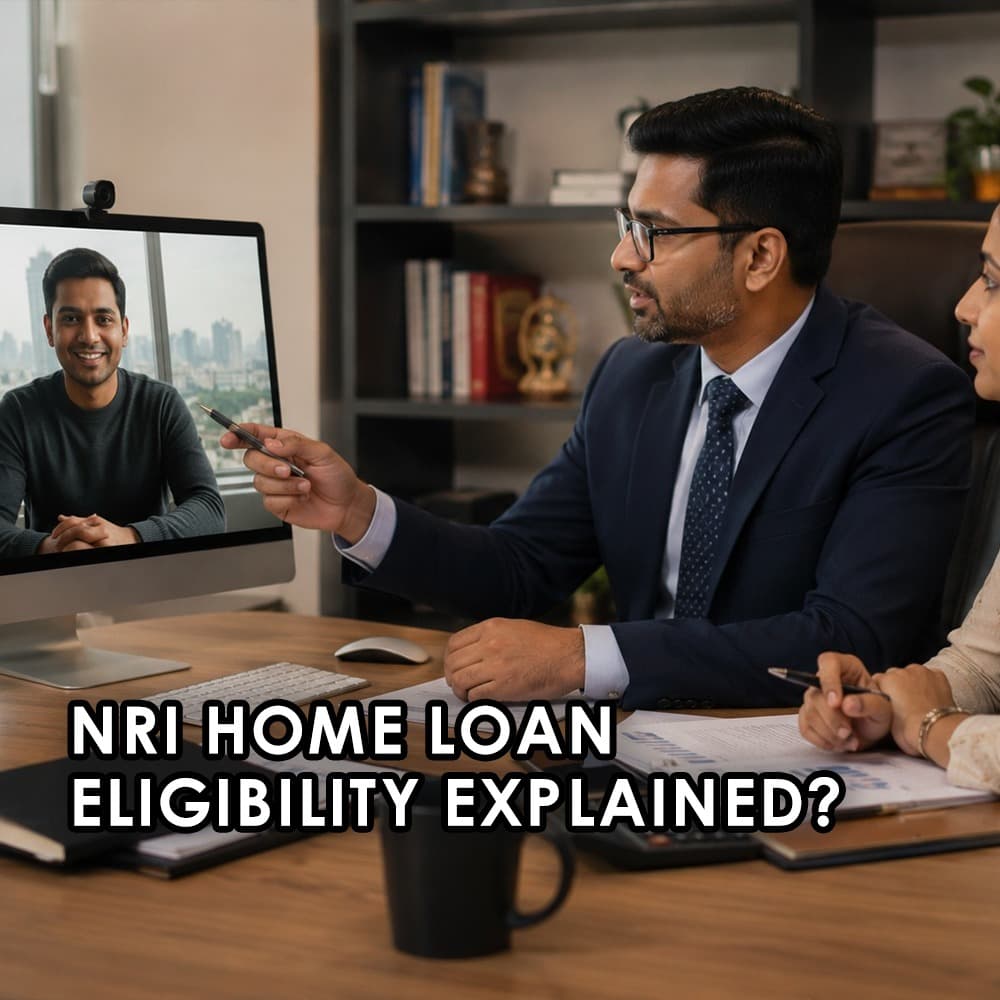 What Every NRI Must Know Before Taking a Home Loan to Buy Property in India - Feature image