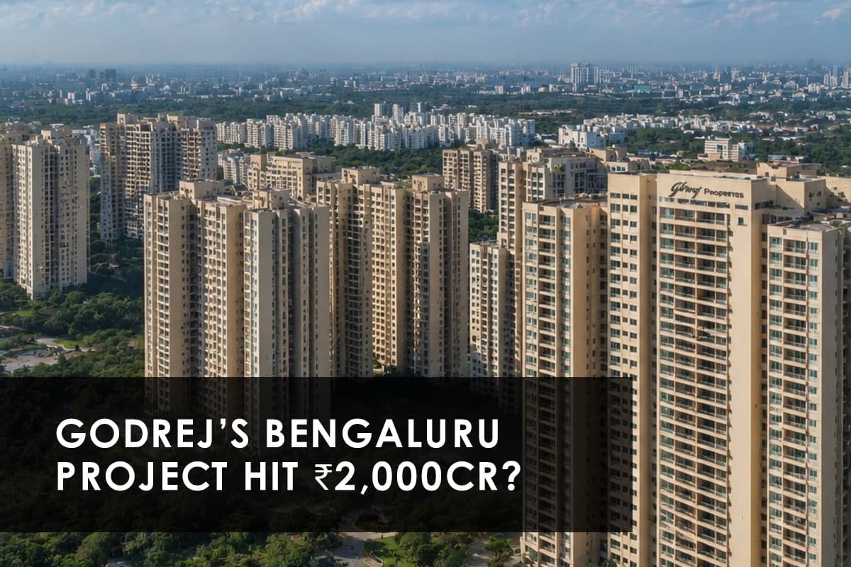 Over a Thousand Homes in One Week: What Godrej Vanantara's Bengaluru Blitz Really Tells Us - Thumbnail image