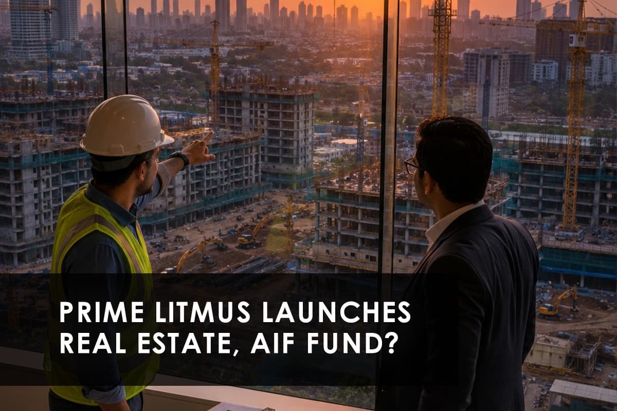 A ₹1,000 Crore Real Estate Credit Play That Serious Investors Should Be Watching - Thumbnail image