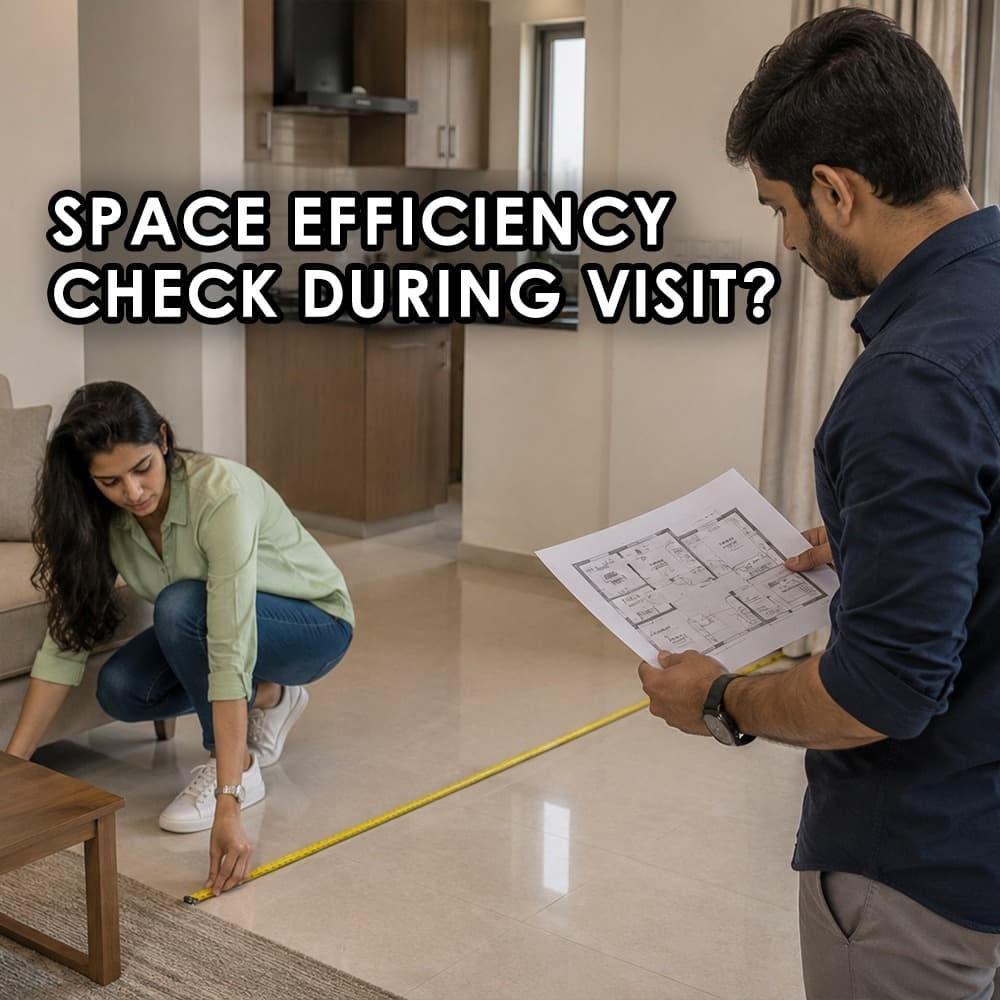 What Most Buyers Miss During a Site Visit and How to Fix That - Feature image