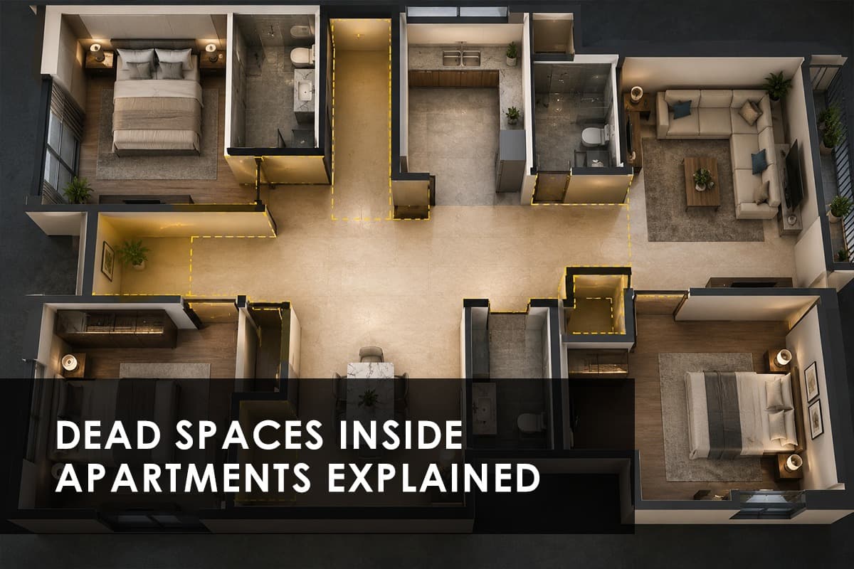 Dead Spaces Inside Apartments Explained - Featured blog image