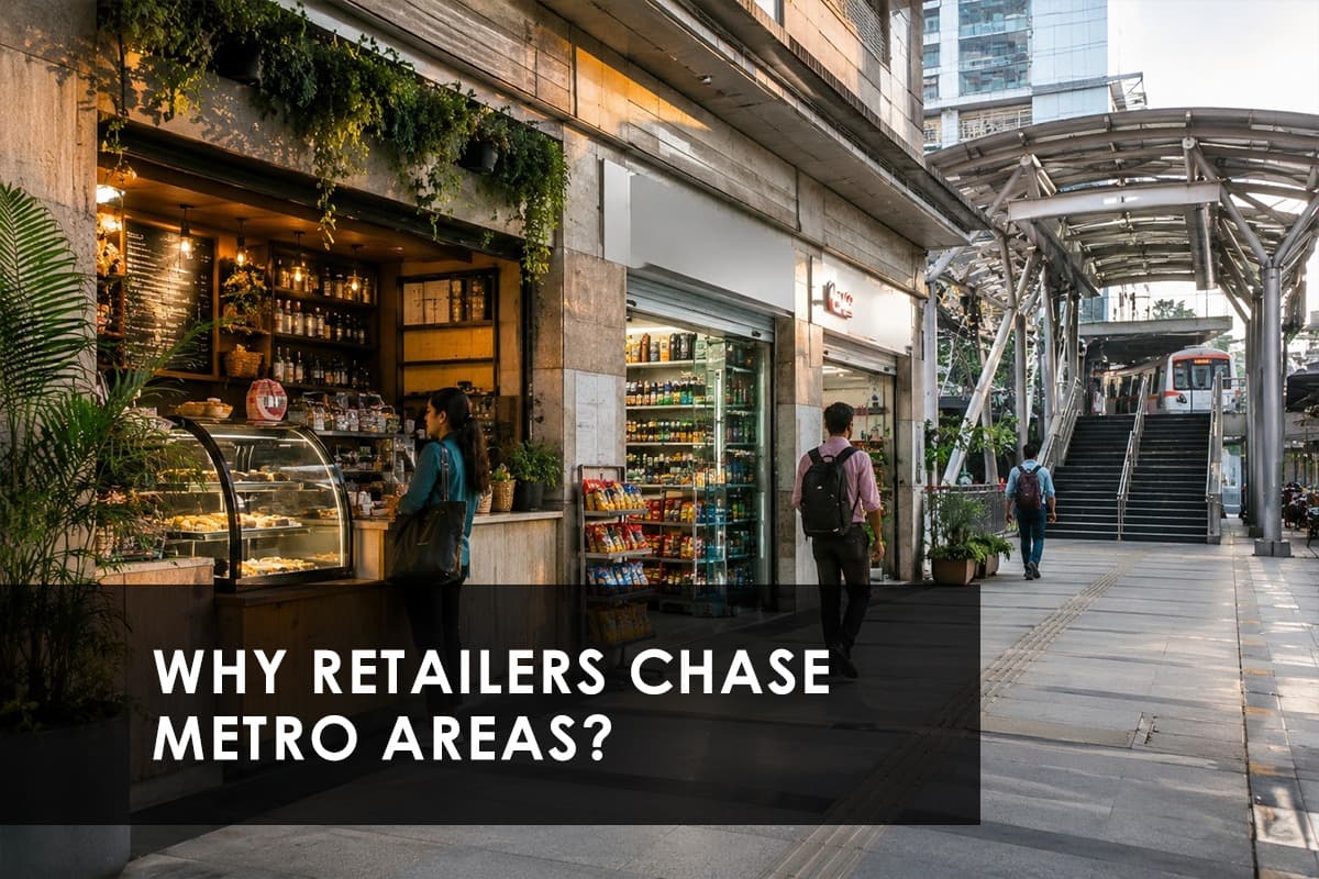 Why Owning a Shop Near a Metro Station Is One of the Smartest Moves in Indian Real Estate Right Now - Thumbnail image