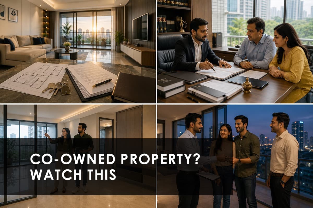 Understanding What You Actually Own When a Property Has More Than One Name on the Title - Featured blog image