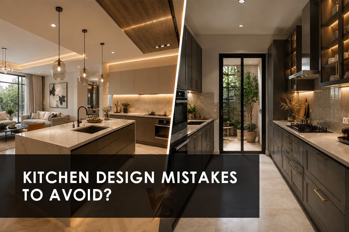 Open Kitchen or Closed Kitchen: The Debate Every Indian Homebuyer Eventually Faces - Featured blog image